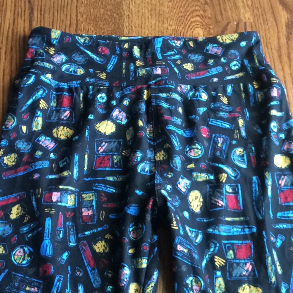 Lularoe Makeup Leggings